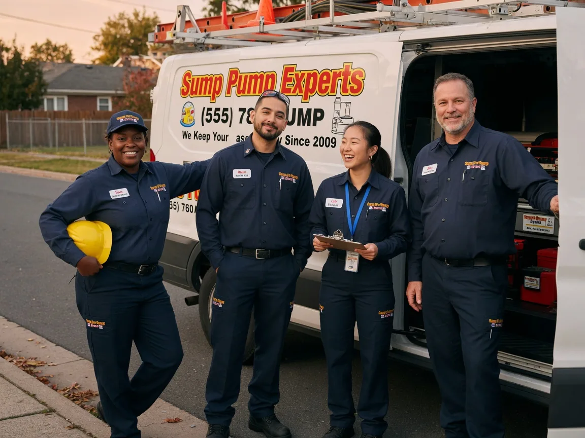 Sump Pump Repair company in Sciota, PA