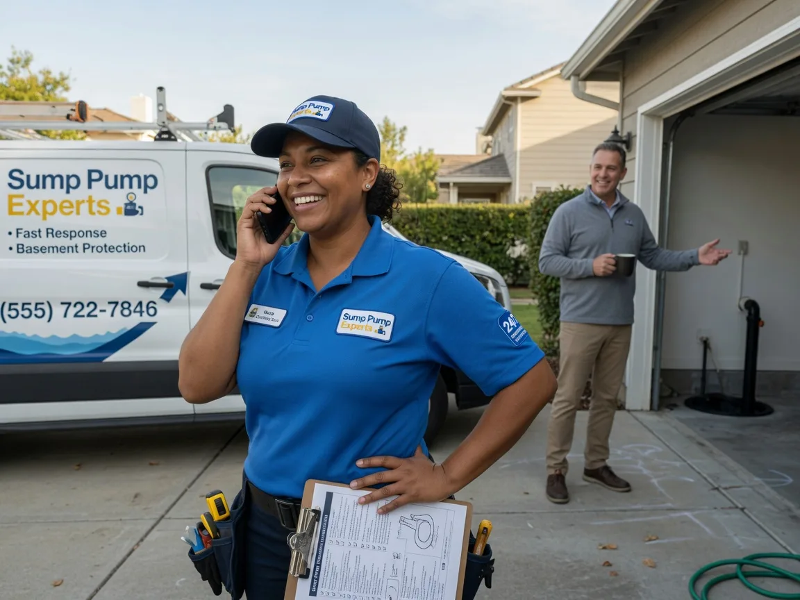 Sump Pump Repair Sciota, PA FAQs